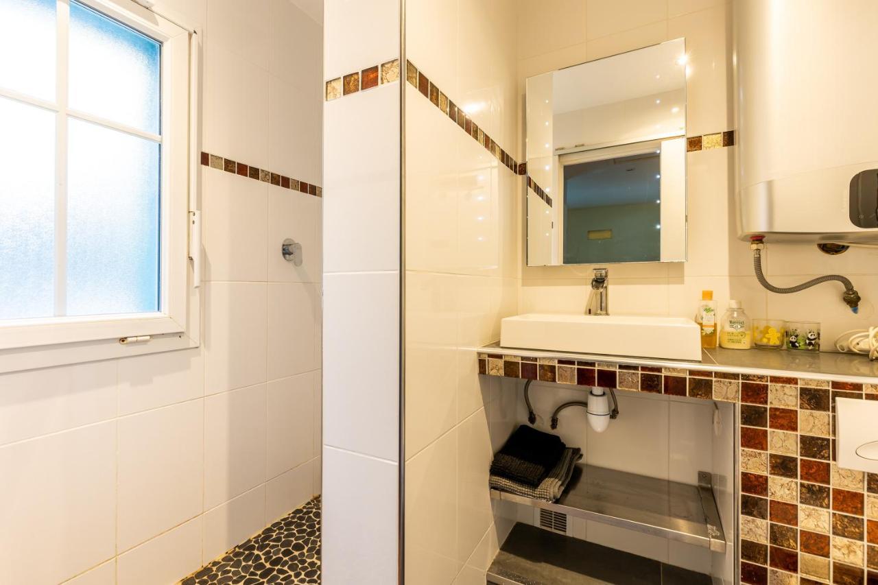 לאקאנו Maison Avec Vue, Ideale Familles מראה חיצוני תמונה
